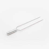 Espeto duplo de inox 90cm - ARTEINOXX