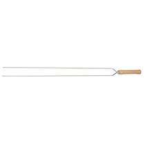 Espeto Duplo para Churrasco 95cm