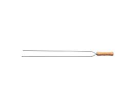 Espeto Duplo Tramontina para Churrasco 65cm Espeto Duplo Tramontina para Churrasco 65cm