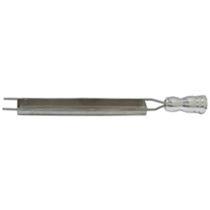 Espeto em aco inox para queijo 72cm lavinox