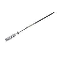 Espeto Espada Giratório Churrasqueira Inox 67,5Cm Issi Grill