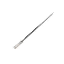 Espeto Espada Inox 60cm Cabo Revestido Alumínio - Churrasco