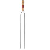 Espeto gaúcho 2 hastes aço 95cm 80cm lamina grilazer