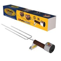 Espeto giratorio eletrico 60cm - xpeto 220v