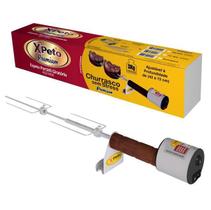 Espeto Giratório Elétrico Xpeto Premium 220V
