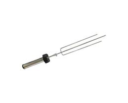 Espeto Giratorio Inox - Brasero Espeto Giratorio Inox - Brasero