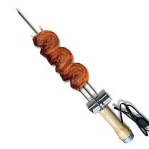 Espeto Giratorio Tridente 220v