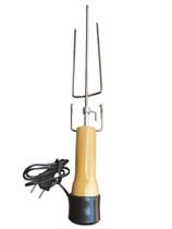 Espeto Inox Giratório Desmontável Elétrico 110V