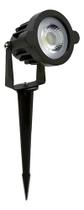 Espeto Jardim Galaxy IP65 7W Bivolt 6500k