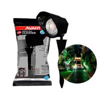 Espeto Jardim Led 5w Luz Braca Prova D' Água Espeto Jardim Led 5w Luz Braca Prova D' Água