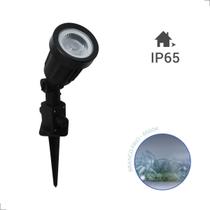 Espeto Jardim Led 6500K Ip65 Externo Á Prova D'Agua 5W Opus Espeto Jardim Led 6500K Ip65 Externo Á Prova D'Agua 5W Opus