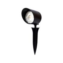 Espeto LED 5W Articulado Preto 3000K Quente IP65 Gaya