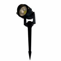 Espeto Led 5w Luminária Jardim Prova Dágua Bivolt