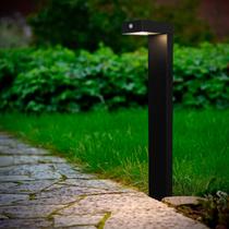 Espeto Led Abs Preto 1w 3000k Ip65 Solar Espeto Led Abs Preto 1w 3000k Ip65 Solar