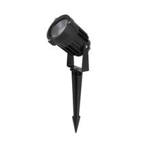 Espeto LED Clear 6W Luz Verde Preto 12086516-28 Germany Blumenau