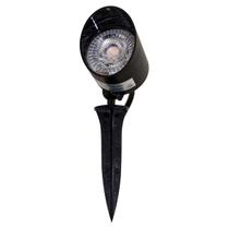 Espeto LED de Jardim 7W Direcionavel Luz Quente IP65 Externo Luminatti ST1948 Espeto LED de Jardim 7W Direcionavel Luz Quente IP65 Externo Luminatti ST1948