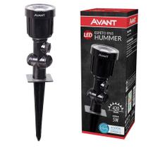 Espeto Led Jardim 5w Avant 6500k Luz Branca Prova dágua Espeto Led Jardim 5w Avant 6500k Luz Branca Prova dágua