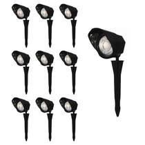 Espeto LED Jardim Avant Hummer 5W Luz Verde Bivolt 10 Und Espeto LED Jardim Avant Hummer 5W Luz Verde Bivolt 10 Und
