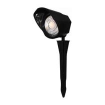 Espeto Led para Jardim 5w 6500k Bivolt Luz Branca Fria Fx