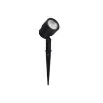 Espeto Led Para Jardim Taschibra Noir MR16 6W Preto Bivolt