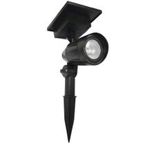 Espeto Led Spot Solar 50 Lumens 3w 6500k - Ourolux Espeto Led Spot Solar 3w 50lm 6500k Ourolux Espeto Led Spot Solar 50 Lumens 3w 6500k - Ourolux Espeto Led Spot Solar 3w 50lm 6500k Ourolux