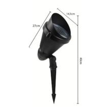 Espeto Led Spy Ip65 18w 3000k S3213 Nordecor