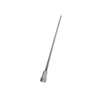 Espeto Mini Inox Lâmina 50cm P Churrasco Coração Laurindo Espeto Mini Inox Lâmina 50cm P Churrasco Coração Laurindo