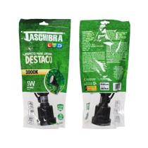 Espeto P/ Jardim Taschibra Destaco Led Integrado 5w Preto Bivolt 3000k Luz Quente Espeto P/ Jardim Taschibra Destaco Led Integrado 5w Preto Bivolt 3000k Luz Quente