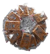 Espeto paçoca tipo caseira jovani 30 unidades de 85 g Espeto paçoca tipo caseira jovani 30 unidades de 85 g