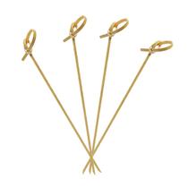 Espeto Palito Bambú Nó 18 Cm Petiscos Festa Eventos 100 Un Espeto Palito Bambú Nó 18 Cm Petiscos Festa Eventos 100 Un