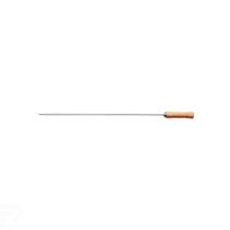 Espeto Para Churrasco Tramontina Com Lâmina Em Aço Inox E Cabo De Madeira 65 Cm Tramontina Espeto Para Churrasco Tramontina Com Lâmina Em Aço Inox E Cabo De Madeira 65 Cm Tramontina