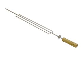 Espeto Para Churrasqueira Elétrica 75 Cm