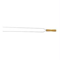 Espeto para Coracao GRILAZER Duplo 75cm Ref.:GA004 Espeto para Coracao GRILAZER Duplo 75cm Ref.:GA004