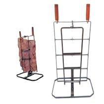 Espeto para Costela Fogo de Chão ou Tambor Costelão Gaúcho 25kg