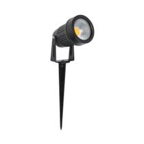 Espeto para Jardim Nordecor Hager 80019 Alto IRC 90 7W Bivolt Preto