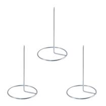 Espeto para Papel Comanda Em Aço Base Resistente 3 unidades - Cavia Espeto para Papel Comanda Em Aço Base Resistente 3 unidades - Cavia