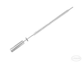 Espeto Picanha Inox Para Grill Giratórias Brasa Grill - Brasa Grill