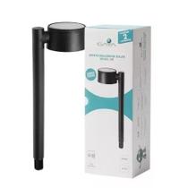 Espeto Poste Balizador Solar Jardim Externo 2w 6500K Espeto Poste Balizador Solar Jardim Externo 2w 6500K