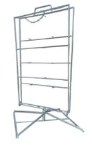 Espeto Premium P/ Costela E Carnes Grande -c/ Base Giratoria Espeto Premium P/ Costela E Carnes Grande -c/ Base Giratoria