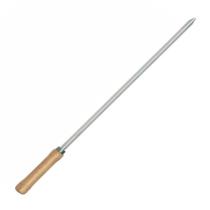 Espeto Simples Para Churrasco 55cm - 3201 - Mor Espeto Simples 55cm Mor 32016 Espeto Simples Para Churrasco 55cm - 3201 - Mor Espeto Simples 55cm Mor 32016