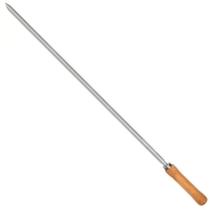 Espeto Simples para Churrasco 65cm - 3202 - MOR Espeto Simples para Churrasco 65cm - 3202 - MOR