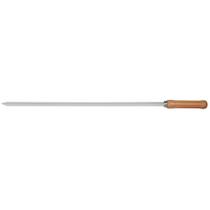 Espeto Simples para Churrasco 75cm - Mor - Tecnolar Espeto Simples para Churrasco 75cm - Mor - Tecnolar