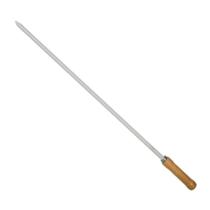 Espeto Simples para Churrasco 85cm - 3204 - MOR Espeto Simples para Churrasco 85cm - 3204 - MOR