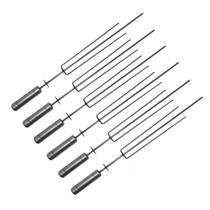 Espeto Tridente Inox Brasa Grill