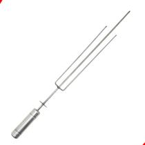 Espeto Tridente Inox para Grill Giratório Brasa Grill Espeto Tridente Inox para Grill Giratório Brasa Grill