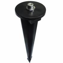 Espeto universal Para Fixar Refletores e Holofotes Em Jardim DNI6914 - 6914 - KEY WEST