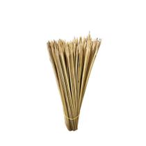 Espetos de Bambu para Churrasco NC de 60cm x 6mm - 1Mil