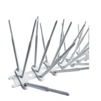 Espicula Repelente Anti Pombos Contra Aves 2m Branco