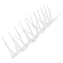 Espículas Anti Pombos 54 Peças Afasta Aves Pousar