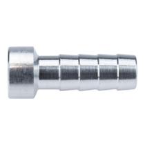 Espigão 10mm p/ Conexão de Mangueiras de Ar (Fêmea)(Alumi Espigão 10mm p/ Conexão de Mangueiras de Ar (Fêmea)(Alumi